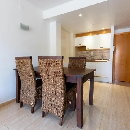 Apartment Intersalou Catalunya Salou